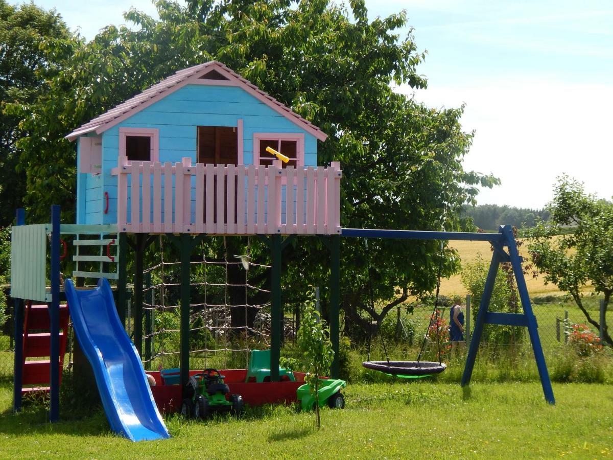 Sonnenhof Villa Charlottenthal Kültér fotó